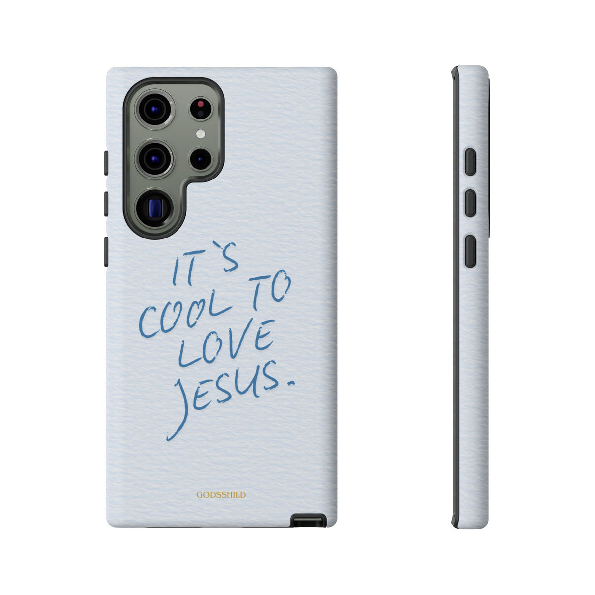 It's Cool to Love Jesus
