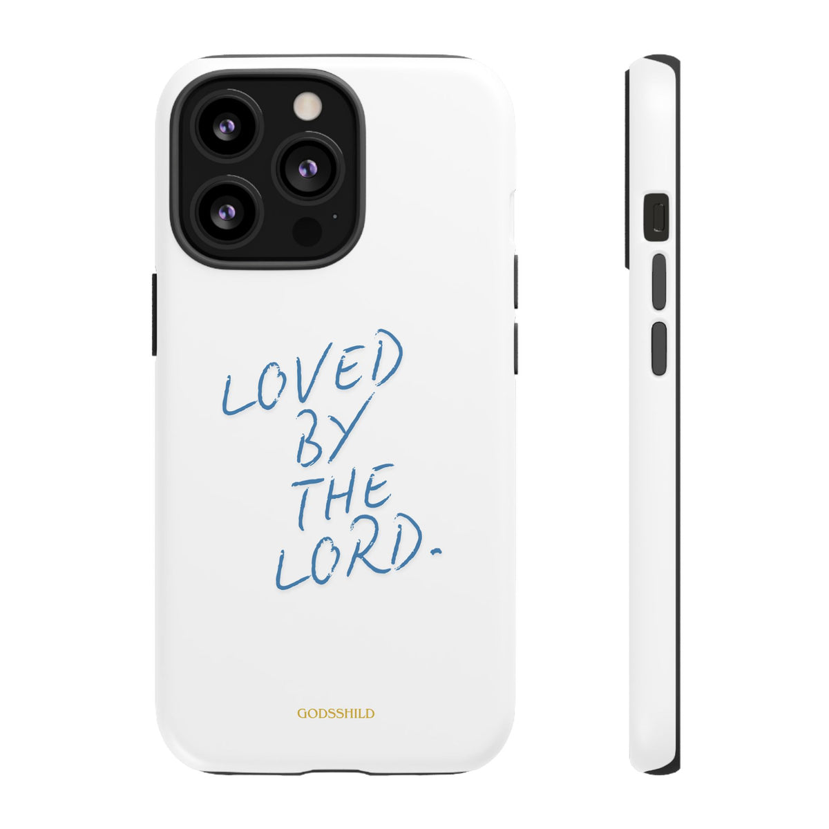 Loved By The Lord
