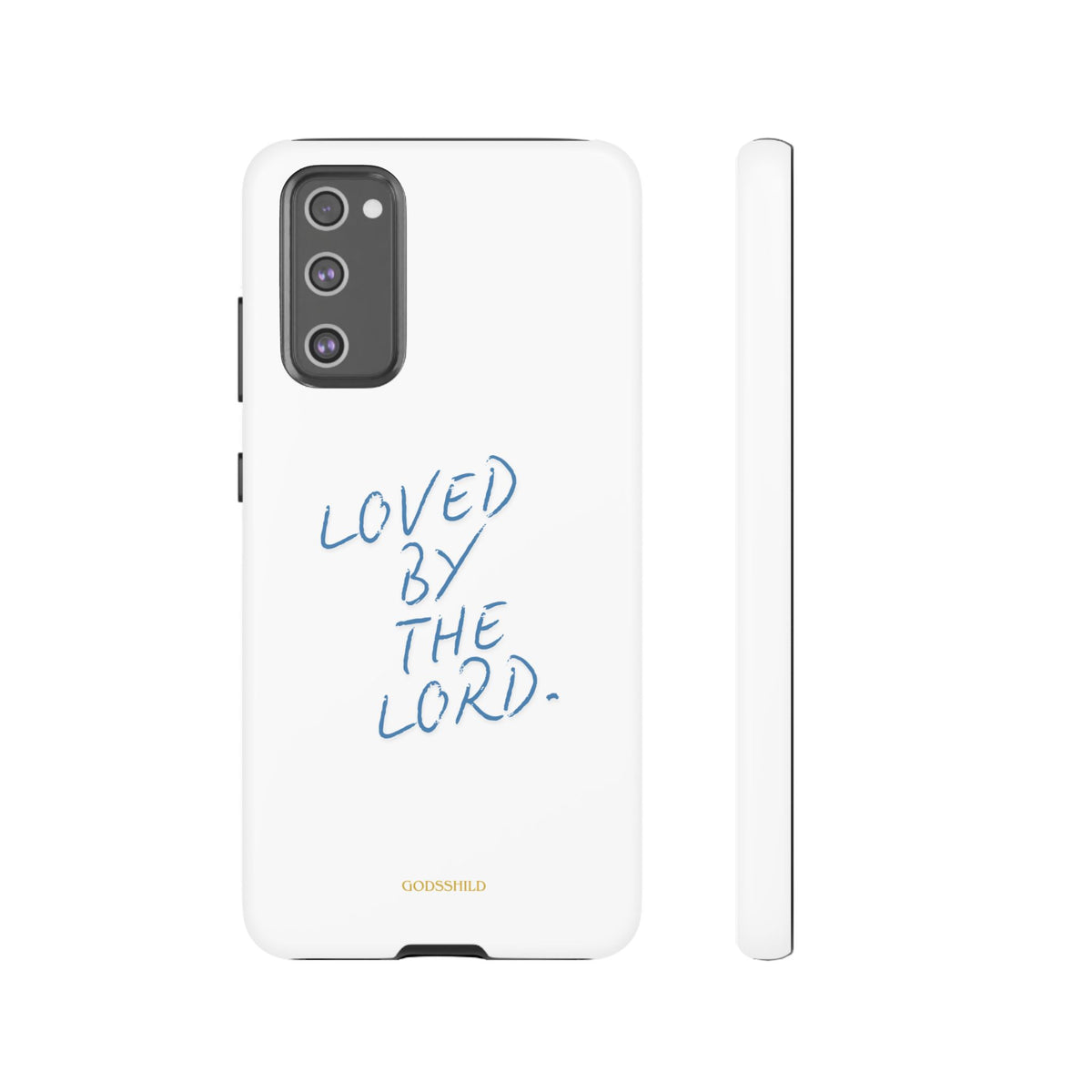 Loved By The Lord
