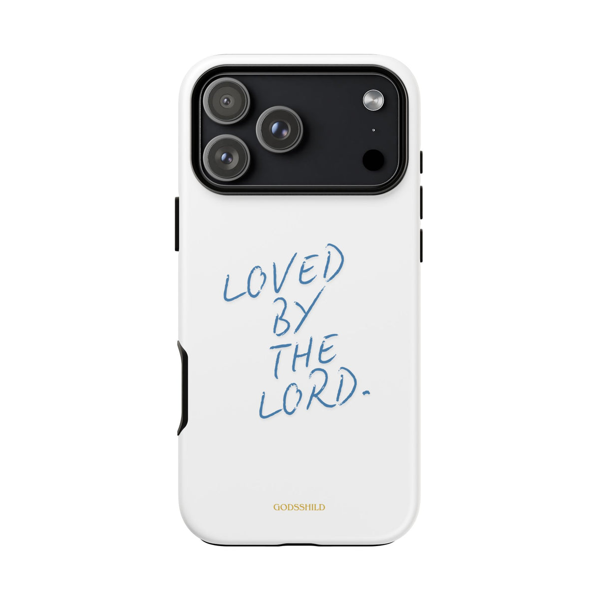 Loved By The Lord