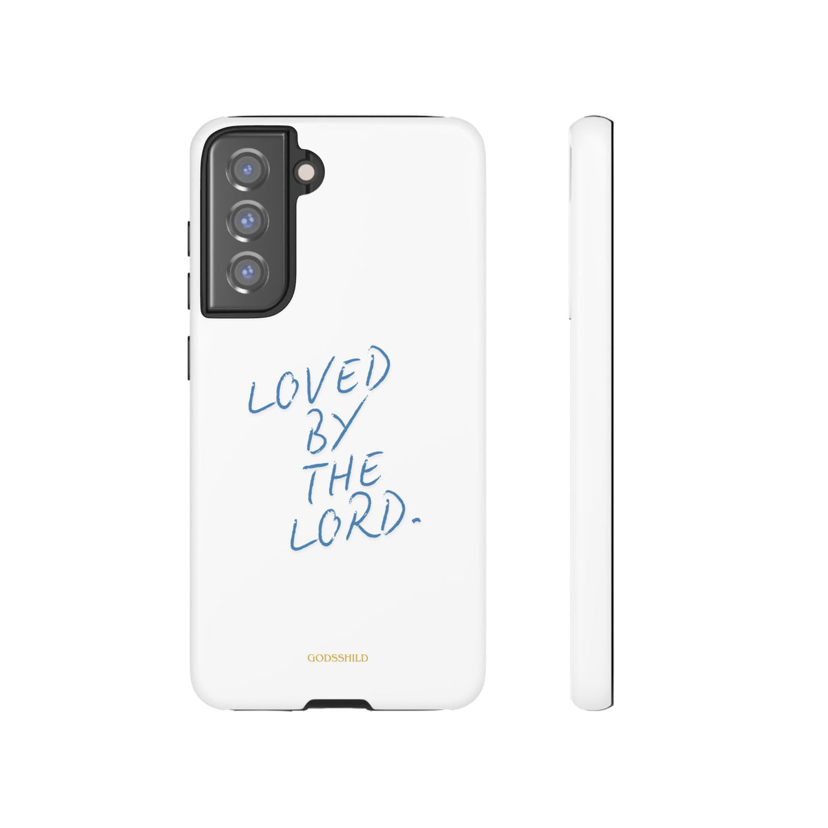 Loved By The Lord