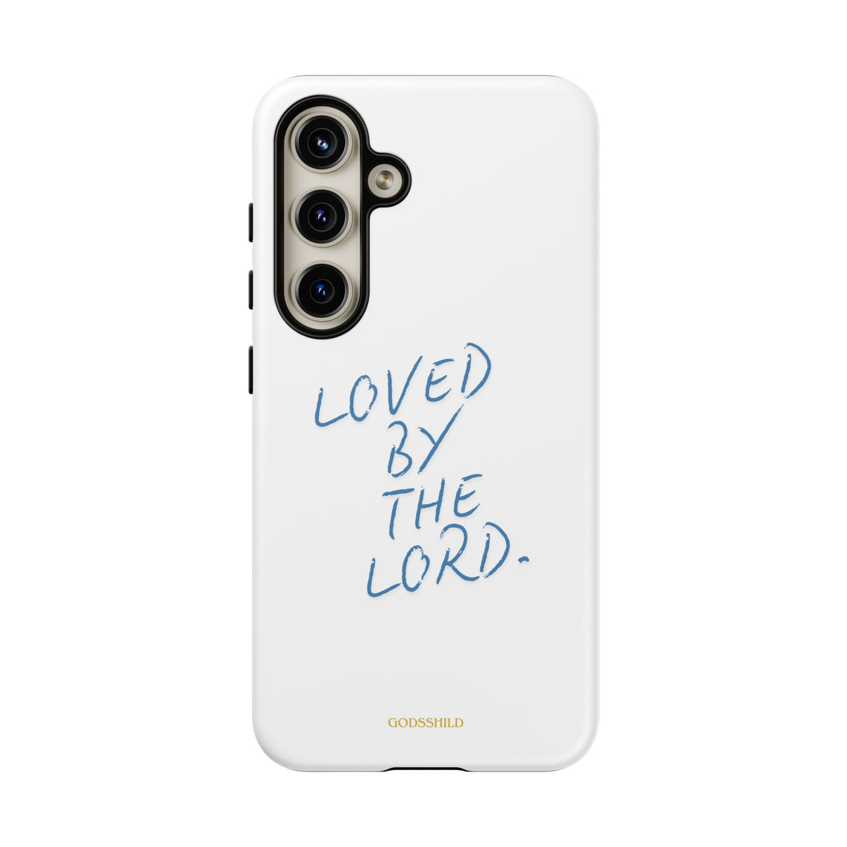 Loved By The Lord