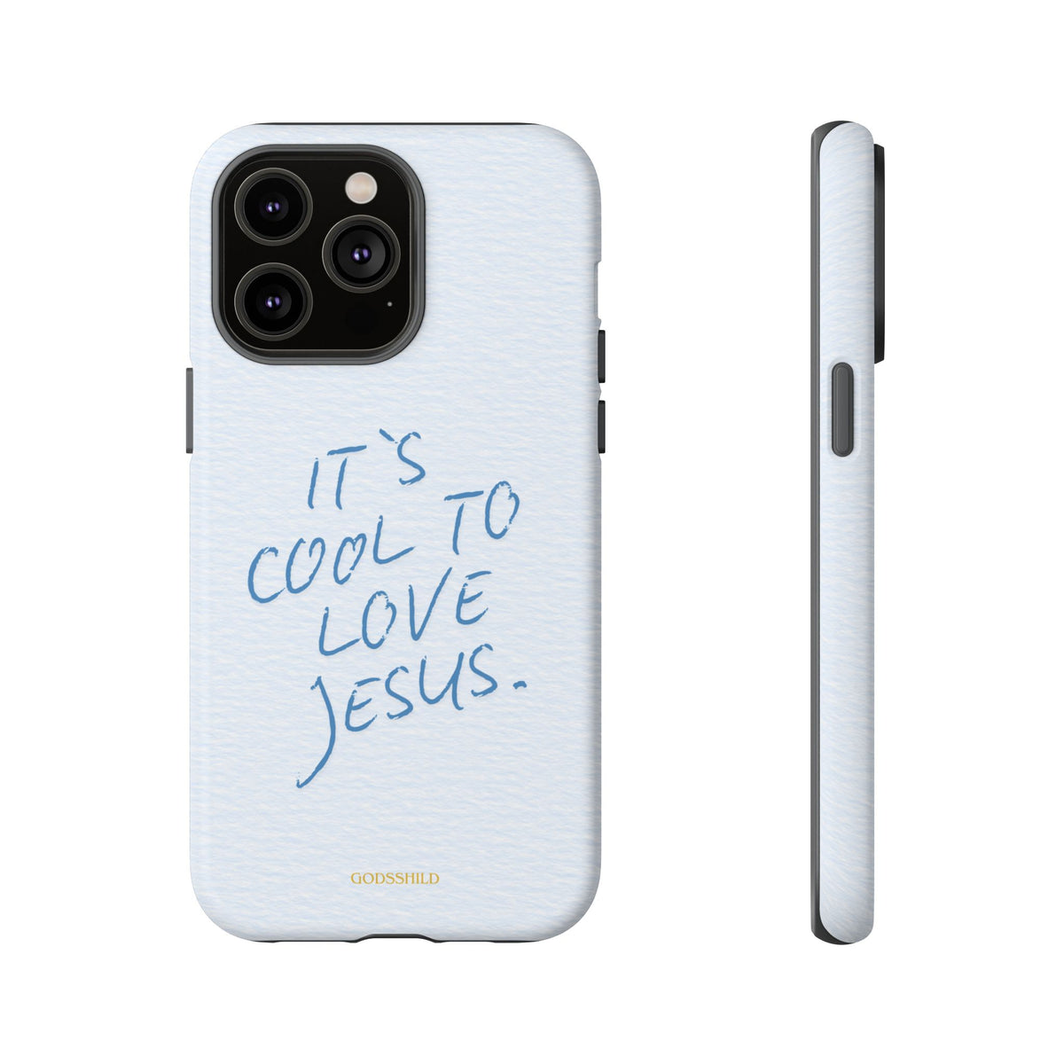 It's Cool to Love Jesus