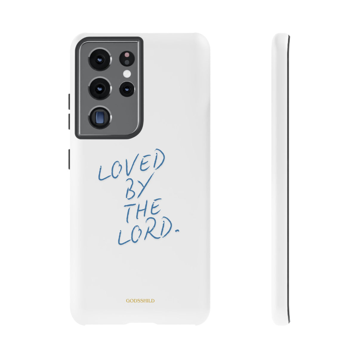 Loved By The Lord
