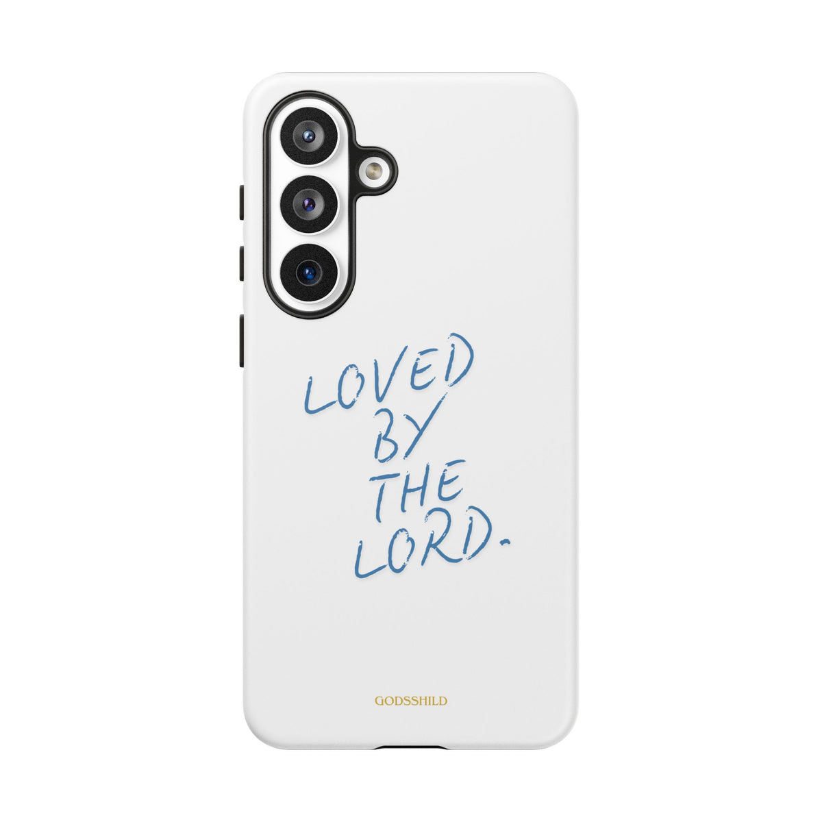Loved By The Lord