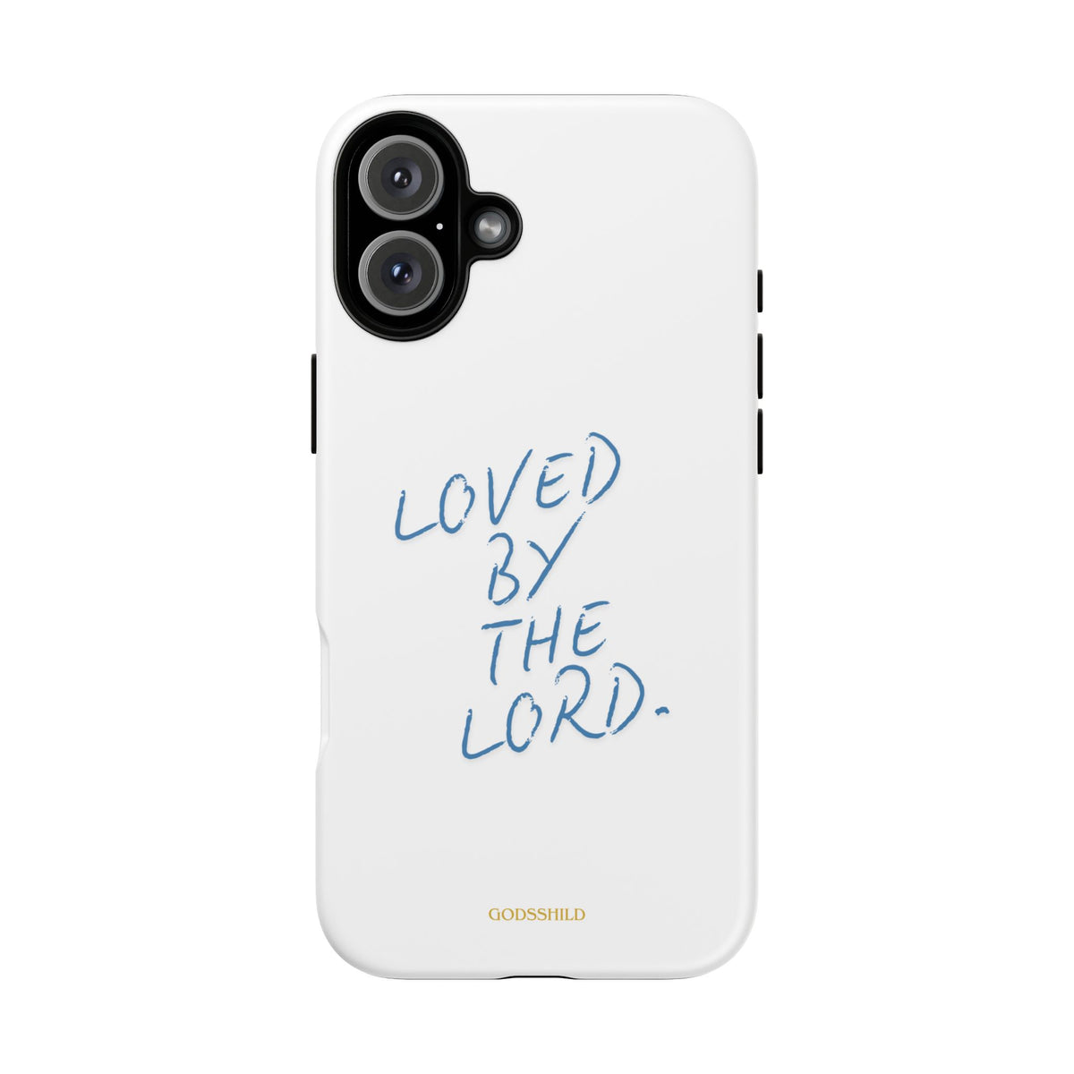 Loved By The Lord