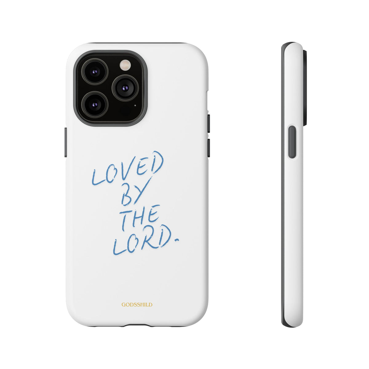 Loved By The Lord
