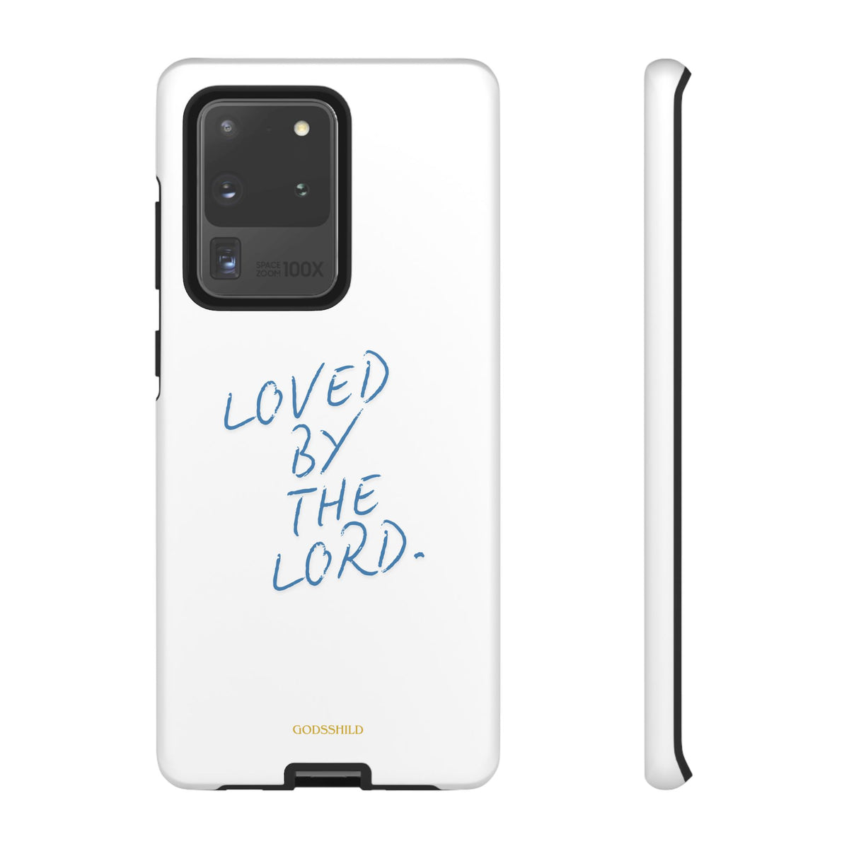 Loved By The Lord