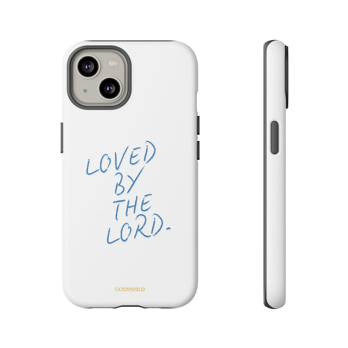 Loved By The Lord