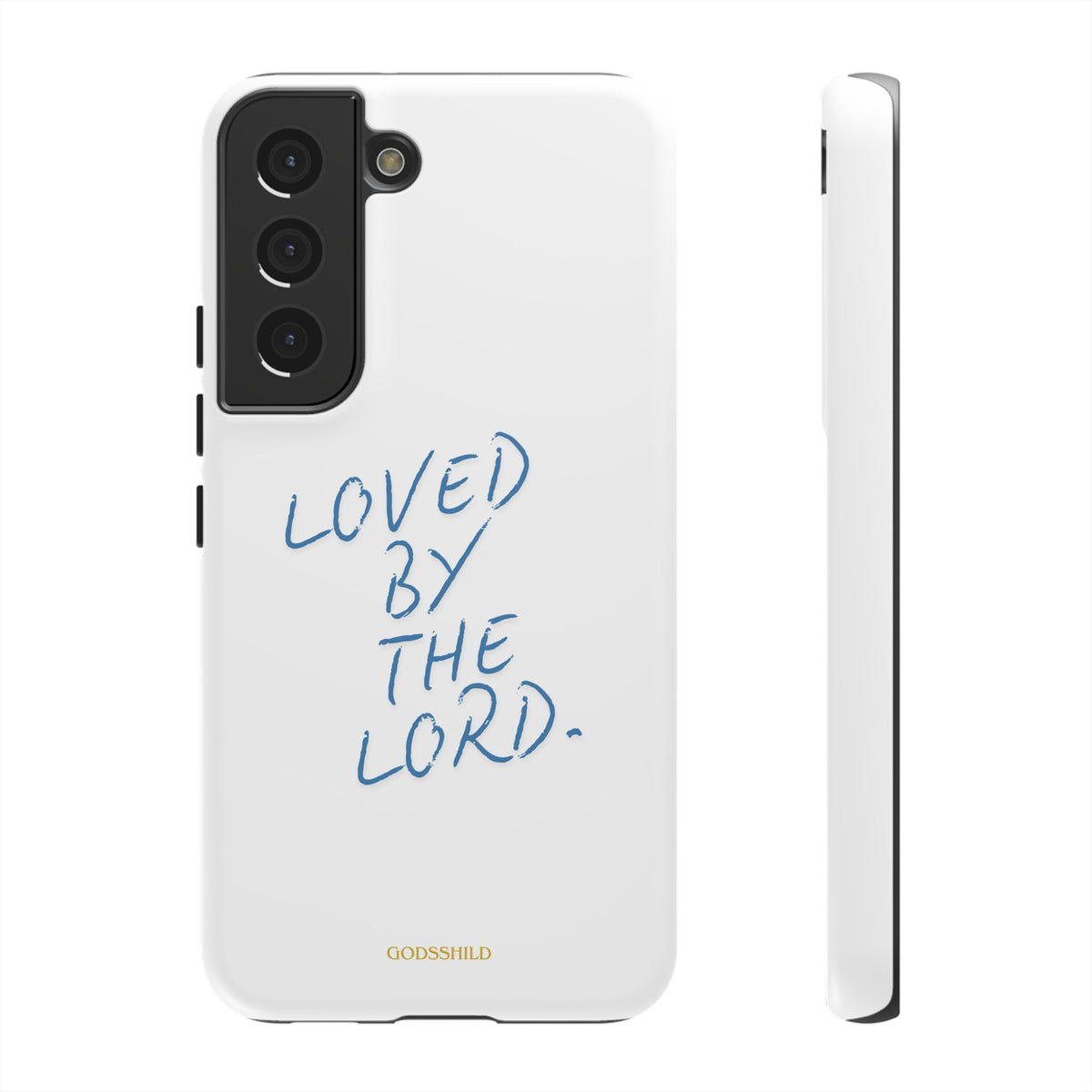 Loved By The Lord