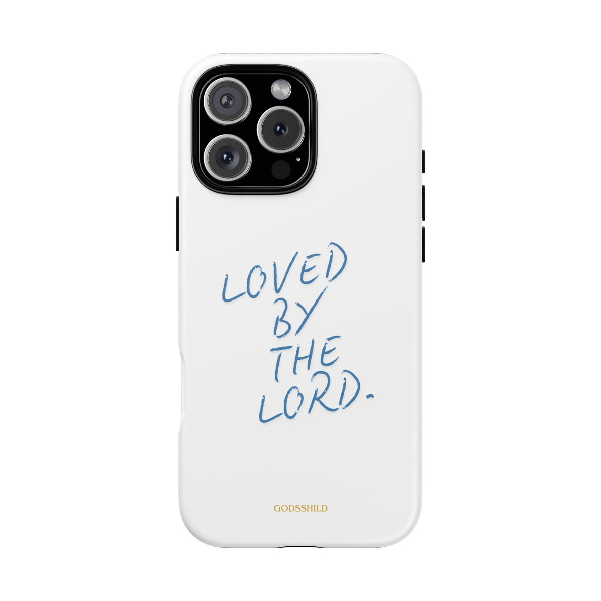 Loved By The Lord