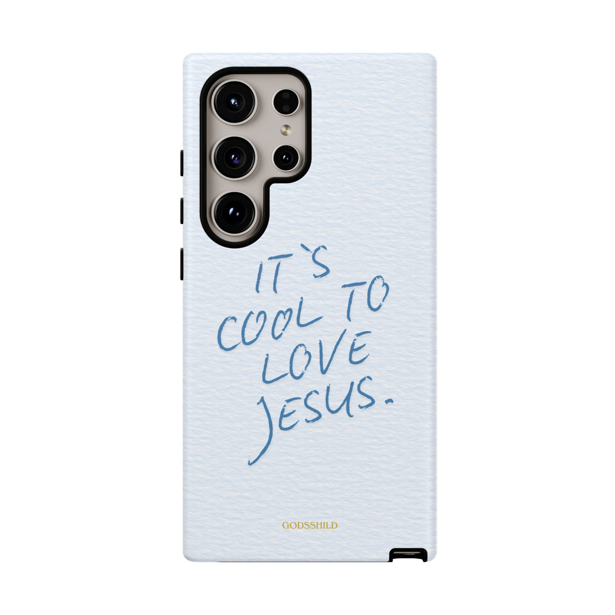 It's Cool to Love Jesus