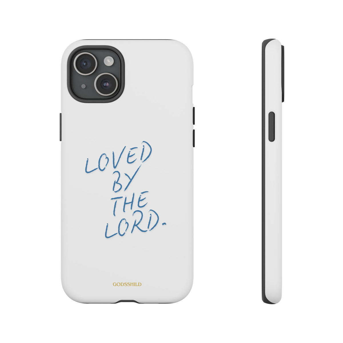 Loved By The Lord