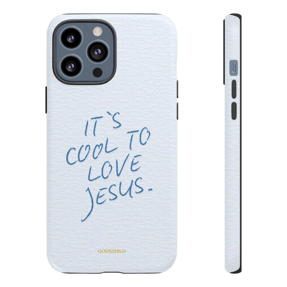 It's Cool to Love Jesus
