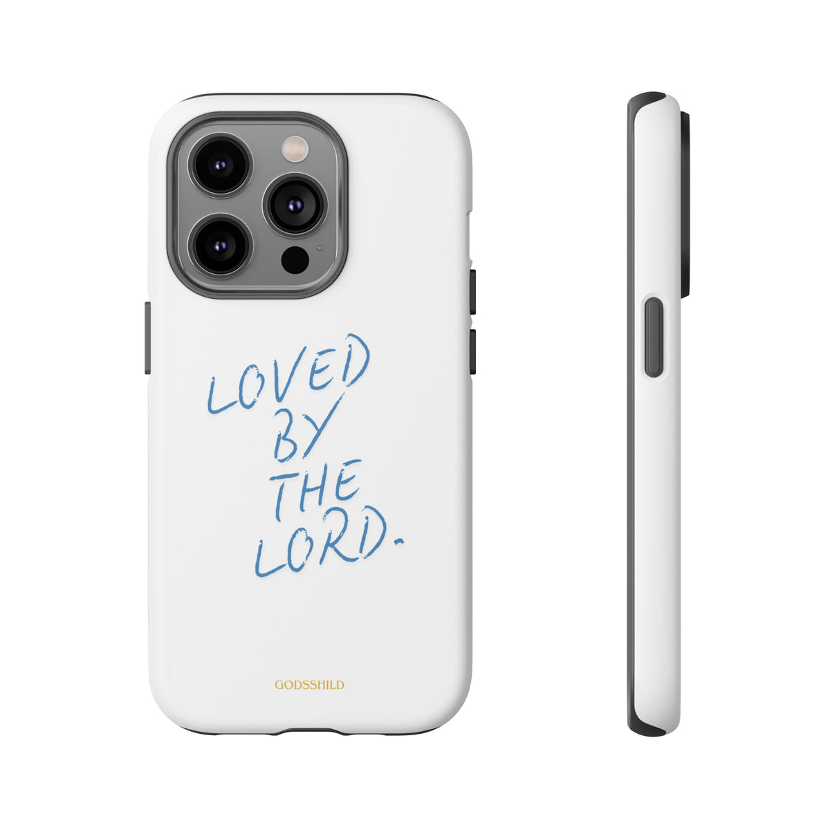 Loved By The Lord