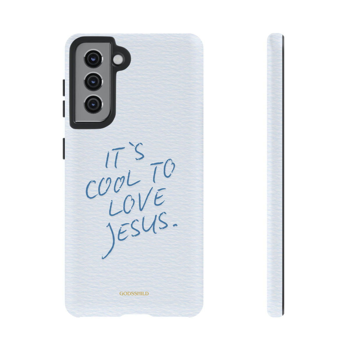 It's Cool to Love Jesus