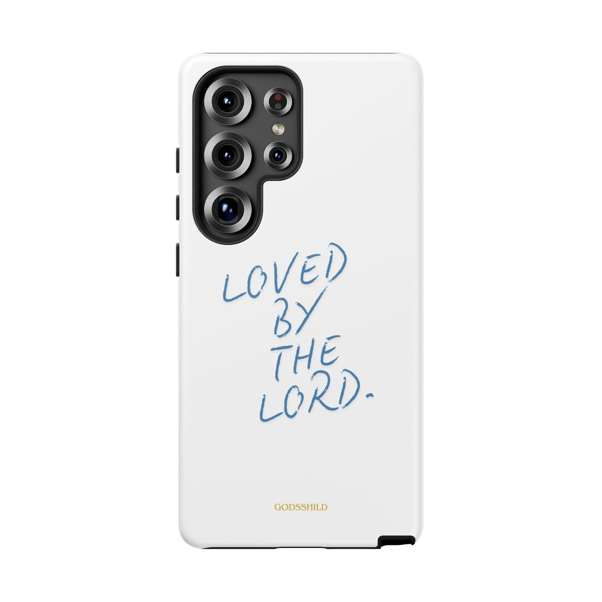 Loved By The Lord